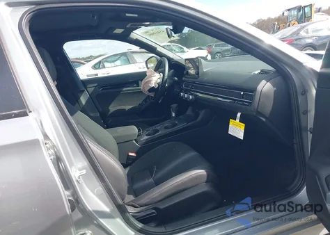 2026 Honda Civic Hybrid Sport/Sport Touring из США, поврежденный, VIN 2HGFE4F80TH306021